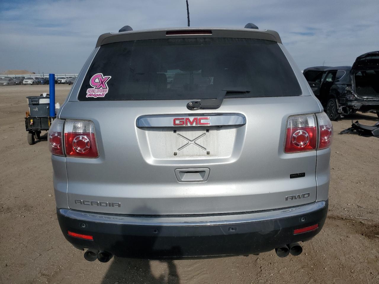 2012 GMC Acadia Slt-1 VIN: 1GKKVRED6CJ342145 Lot: 91433025