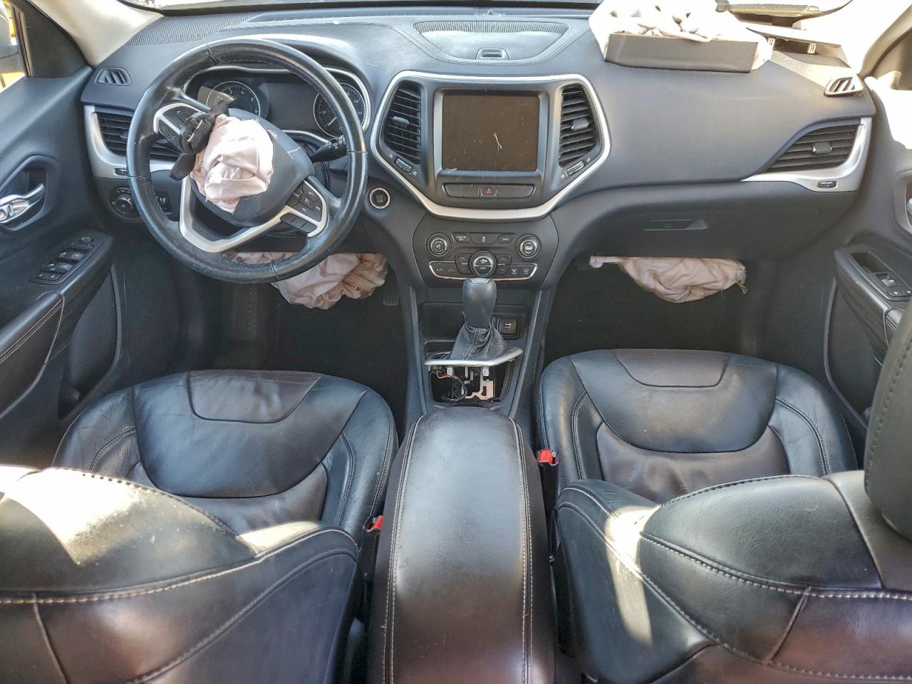 2014 Jeep Cherokee Limited VIN: 1C4PJLDB4EW314585 Lot: 94769495