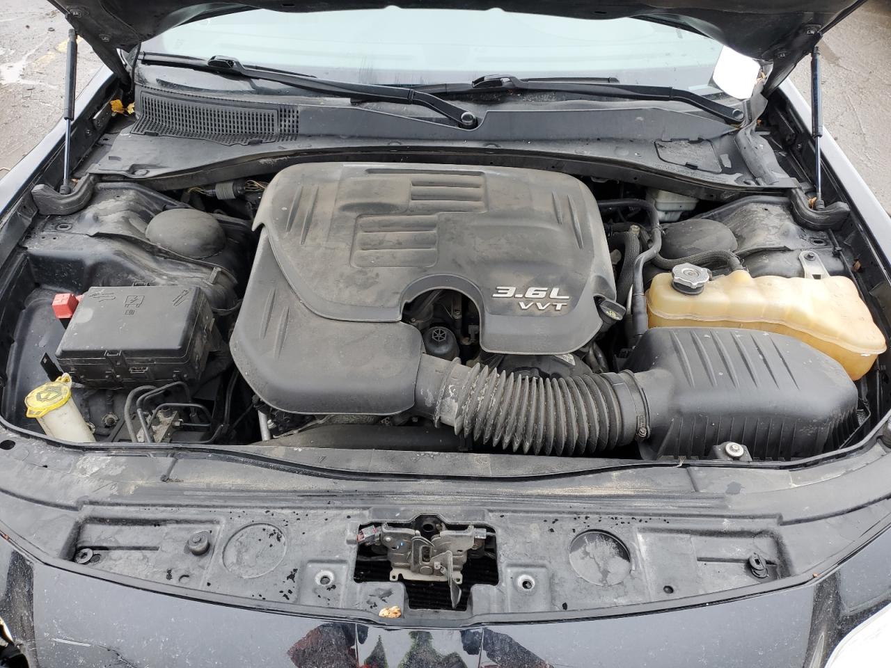 2014 Chrysler 300 VIN: 2C3CCARG9EH352740 Lot: 93213565