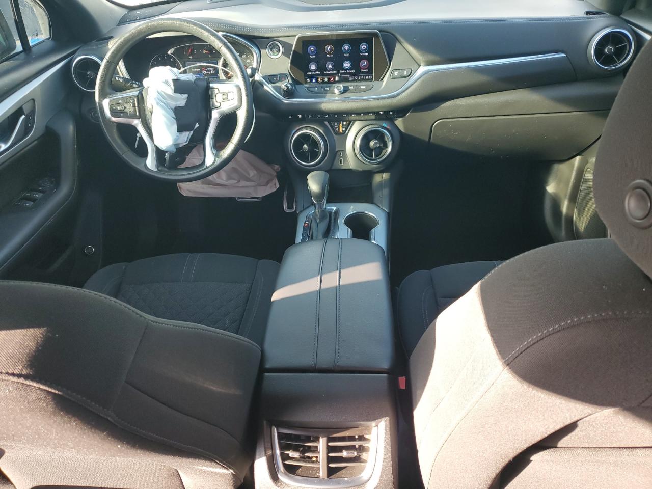 2022 Chevrolet Blazer 2Lt VIN: 3GNKBCR44NS169150 Lot: 93486545