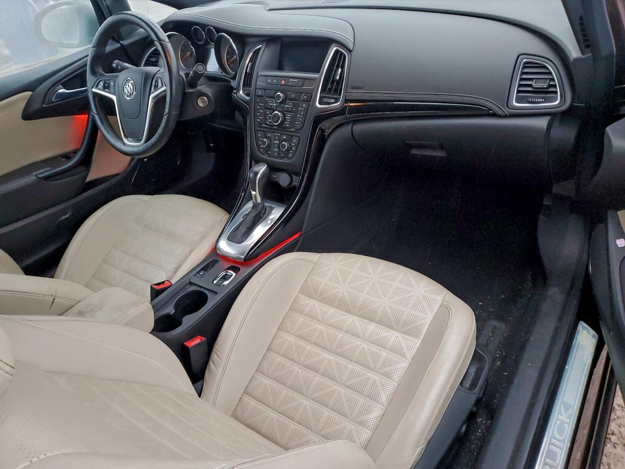 2016 Buick Cascada Premium VIN: W04WT3N57GG055564 Lot: 93625255