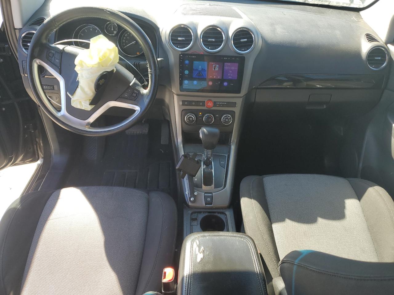 2014 Chevrolet Captiva Ls VIN: 3GNAL2EK8ES615372 Lot: 90892245