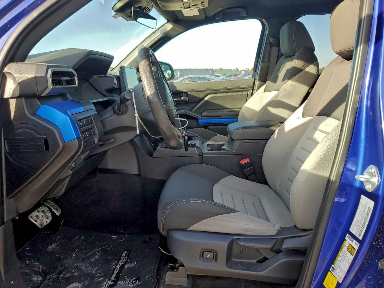 2024 Toyota Tacoma Double Cab VIN: 3TMKB5FN3RM002306 Lot: 94733995