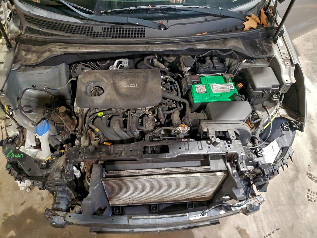 2017 Kia Soul VIN: KNDJN2A25H7491315 Lot: 94220965