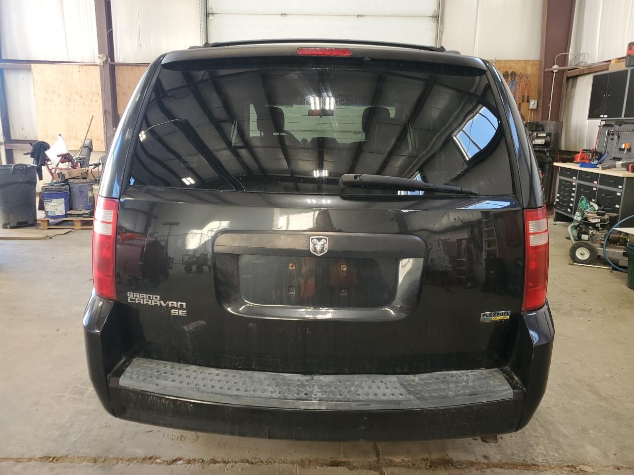 2008 Dodge Grand Caravan Se VIN: 2D8HN44H28R773664 Lot: 91971315