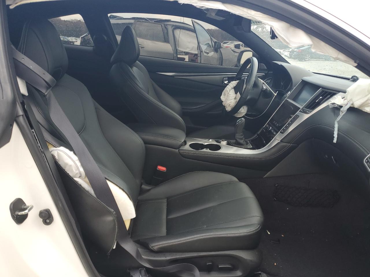 2017 Infiniti Q60 Premium VIN: JN1EV7EK0HM361441 Lot: 93535035