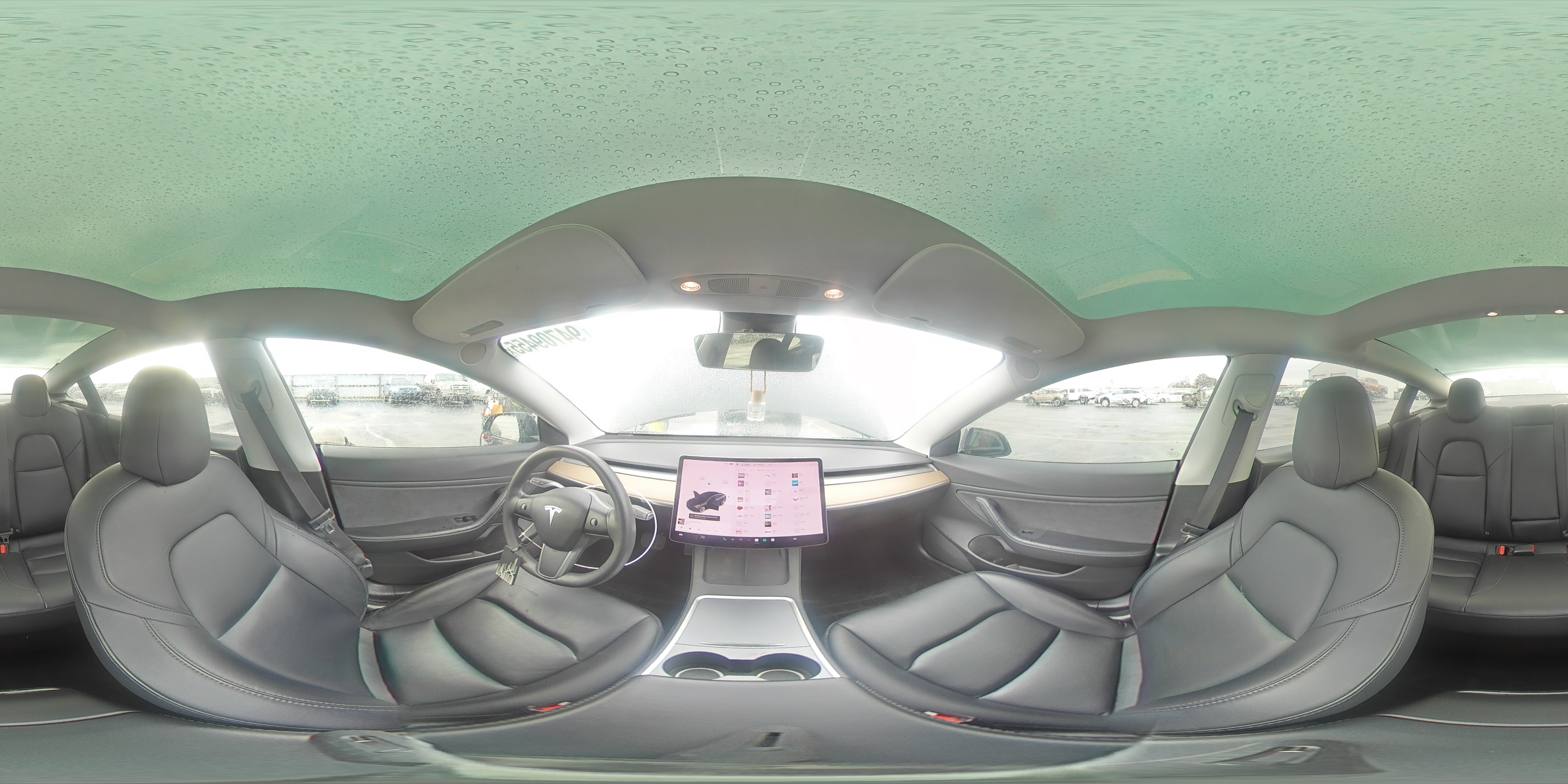 2021 Tesla Model 3 VIN: 5YJ3E1EB2MF926809 Lot: 94709455