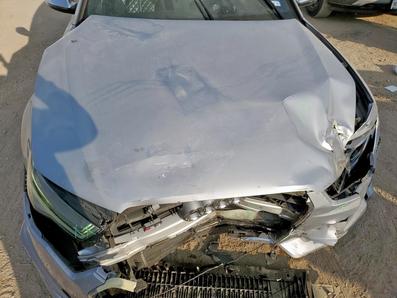 2018 Audi S6 Premium Plus VIN: WAUFFAFC4JN023377 Lot: 93122255