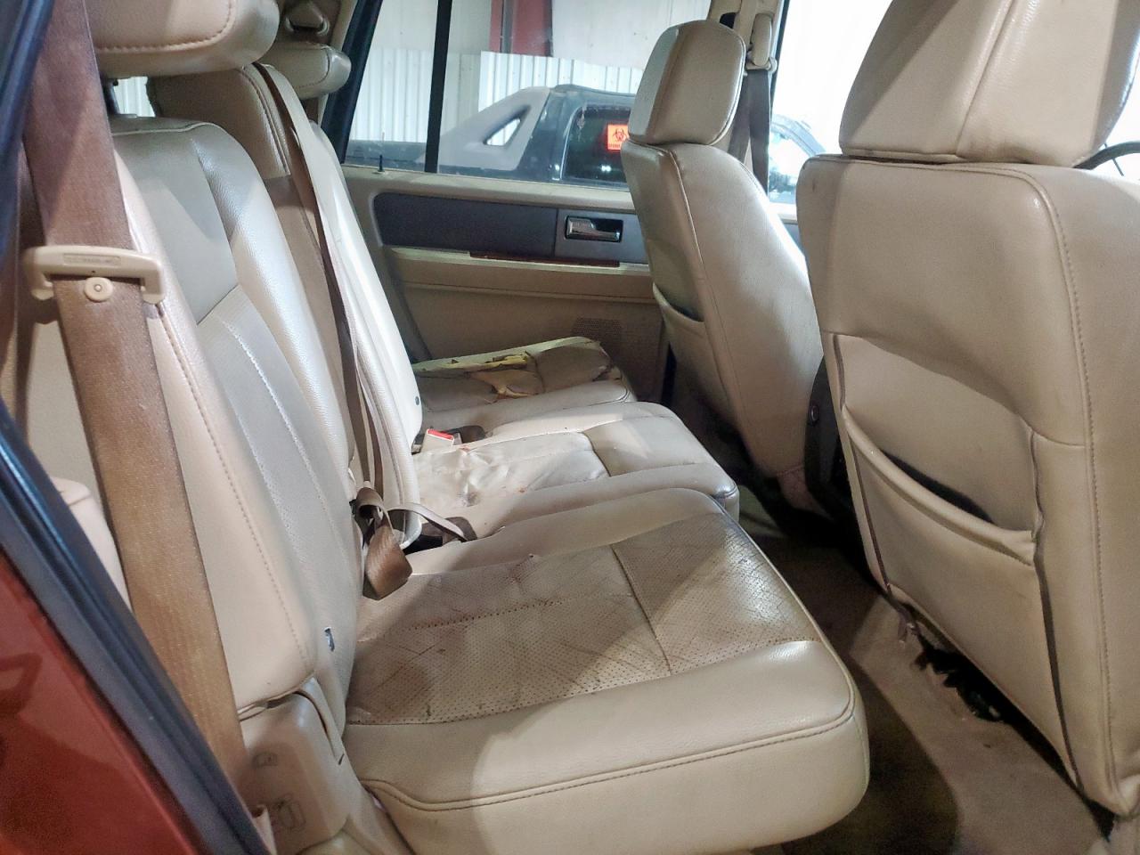 2007 Ford Expedition Eddie Bauer VIN: 1FMFU17597LA99198 Lot: 93056365