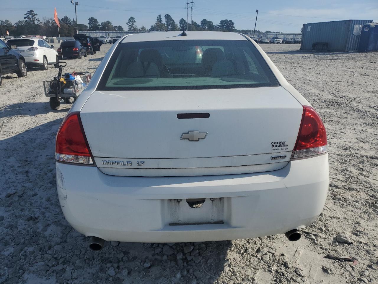 2015 Chevrolet Impala Limited Lt VIN: 2G1WB5E37F1170754 Lot: 93026775