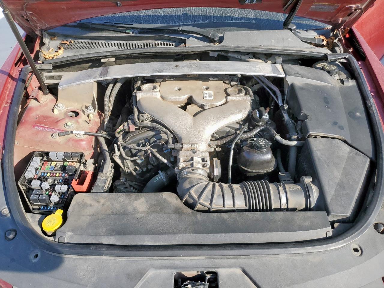 2008 Cadillac Cts VIN: 1G6DF577180154134 Lot: 93479185