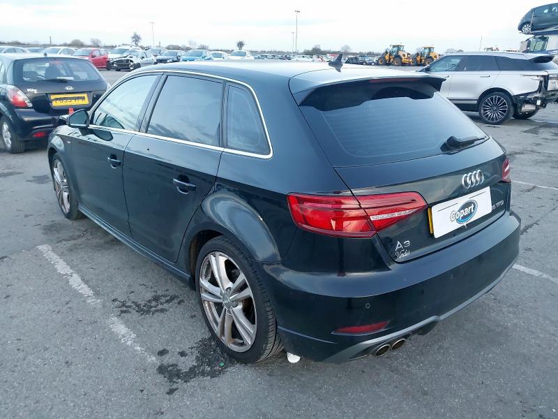 2019 AUDI A3 35 TFSI S LINE 5DR S TRONIC