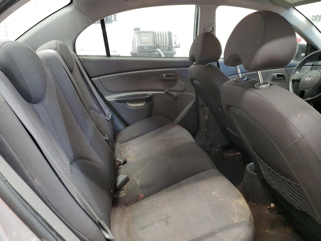 2011 Kia Rio Base VIN: KNADH4A36B6753507 Lot: 93385985