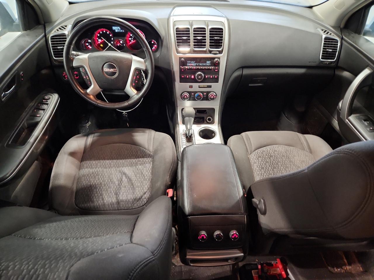 2009 GMC Acadia Sle VIN: 1GKEV13D09J179356 Lot: 93375535