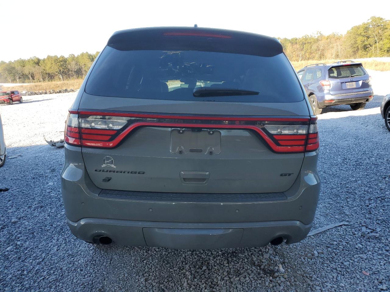 2024 Dodge Durango Gt VIN: 1C4RDJDG7RC254566 Lot: 91630215