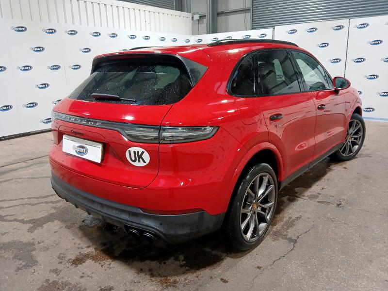 2021 PORSCHE CAYENNE 5DR TIPTRONIC S