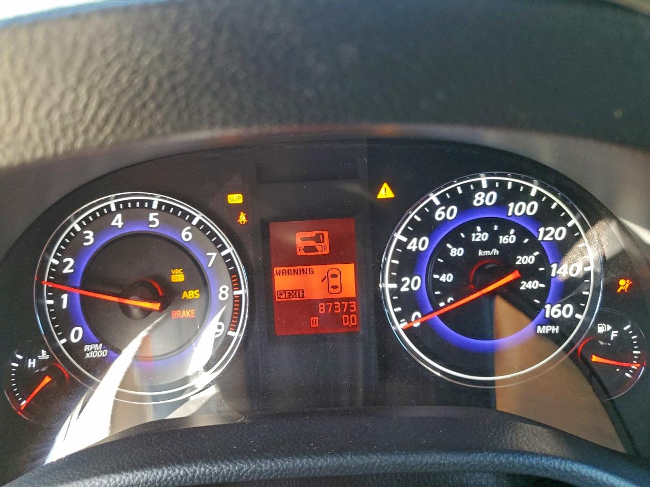 2008 Infiniti G37 Base VIN: JNKCV64E28M108906 Lot: 93780285