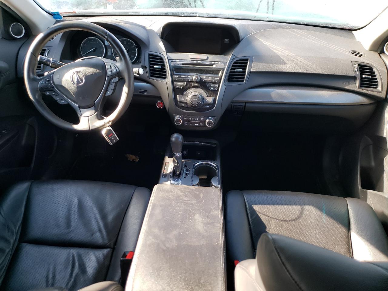 2013 Acura Rdx Technology VIN: 5J8TB4H52DL005527 Lot: 92682135
