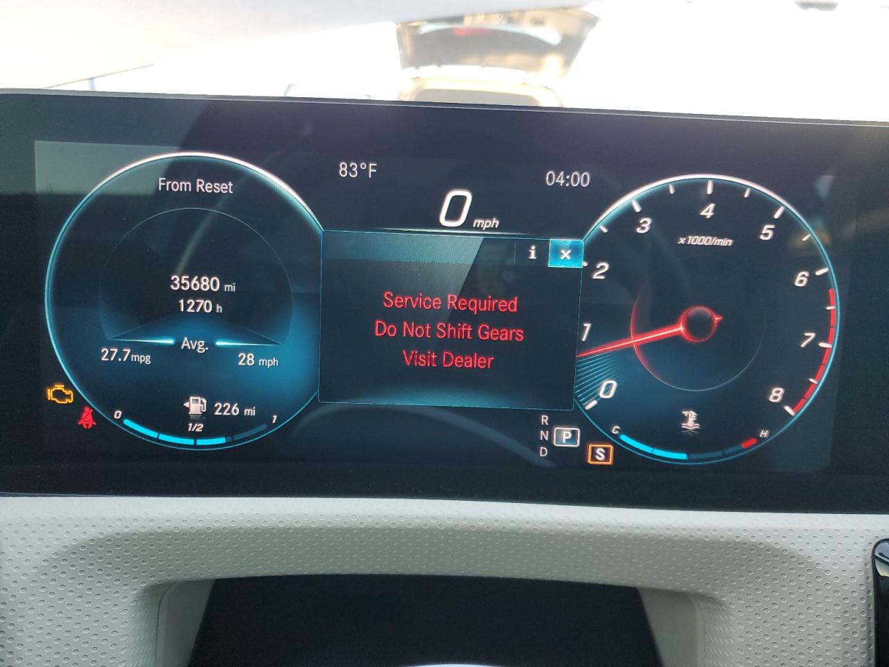 2021 Mercedes-Benz A 220 VIN: W1K3G4EB5MJ275718 Lot: 85434225