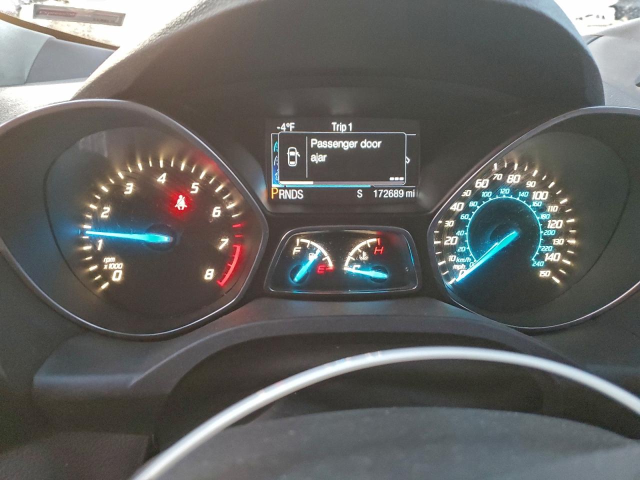 2013 Ford Escape Sel VIN: 1FMCU9H96DUC37983 Lot: 94161125