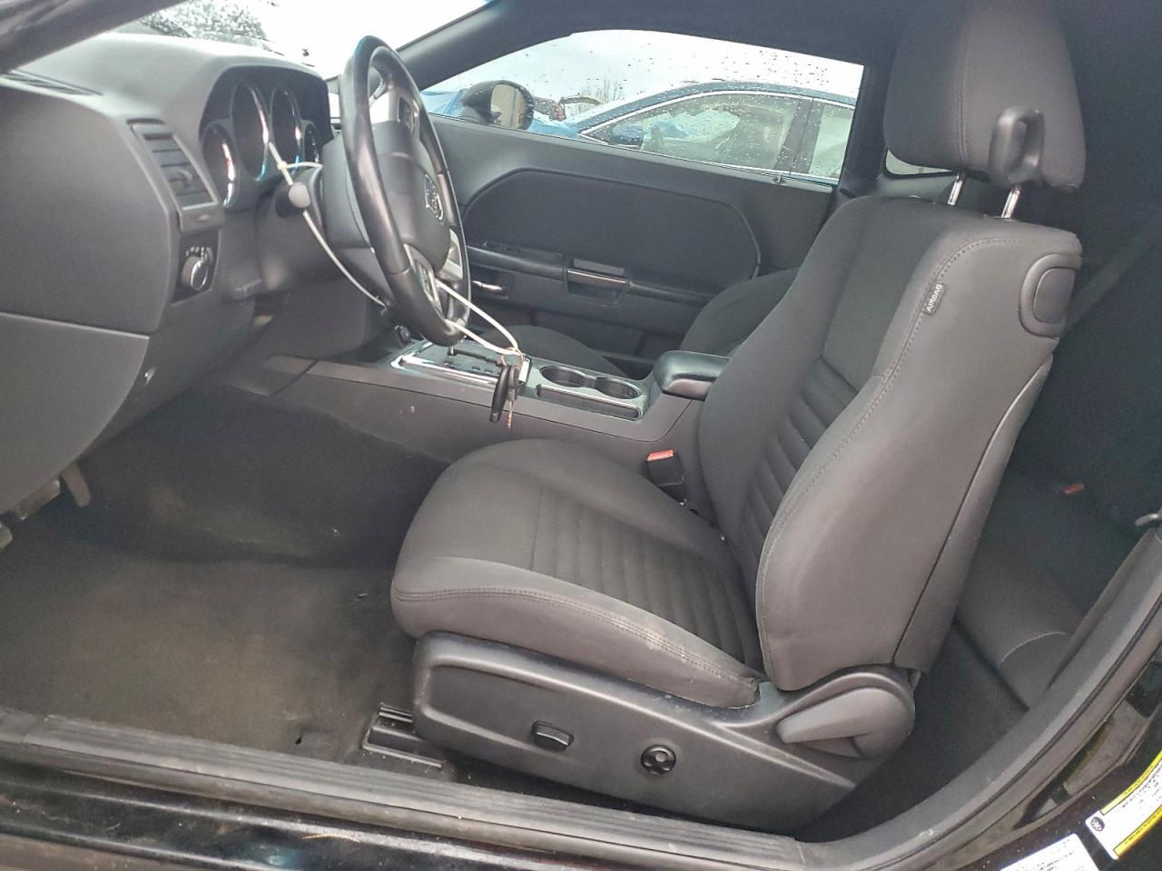 2012 Dodge Challenger Sxt VIN: 2C3CDYAG6CH243506 Lot: 93709455