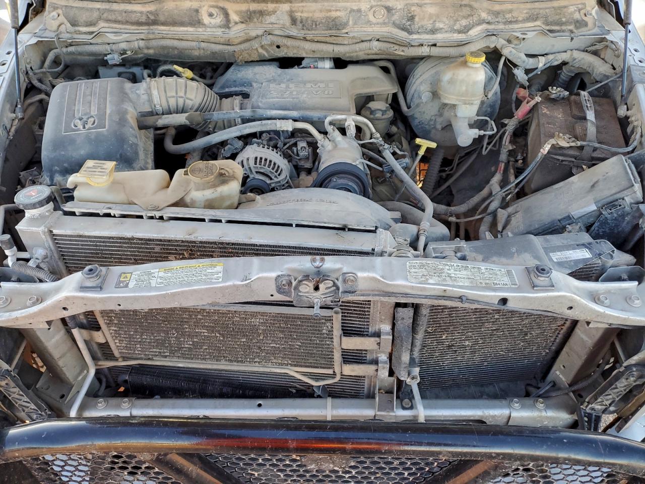 2008 Dodge Ram 1500 St VIN: 1D7HA182X8S632196 Lot: 94670845