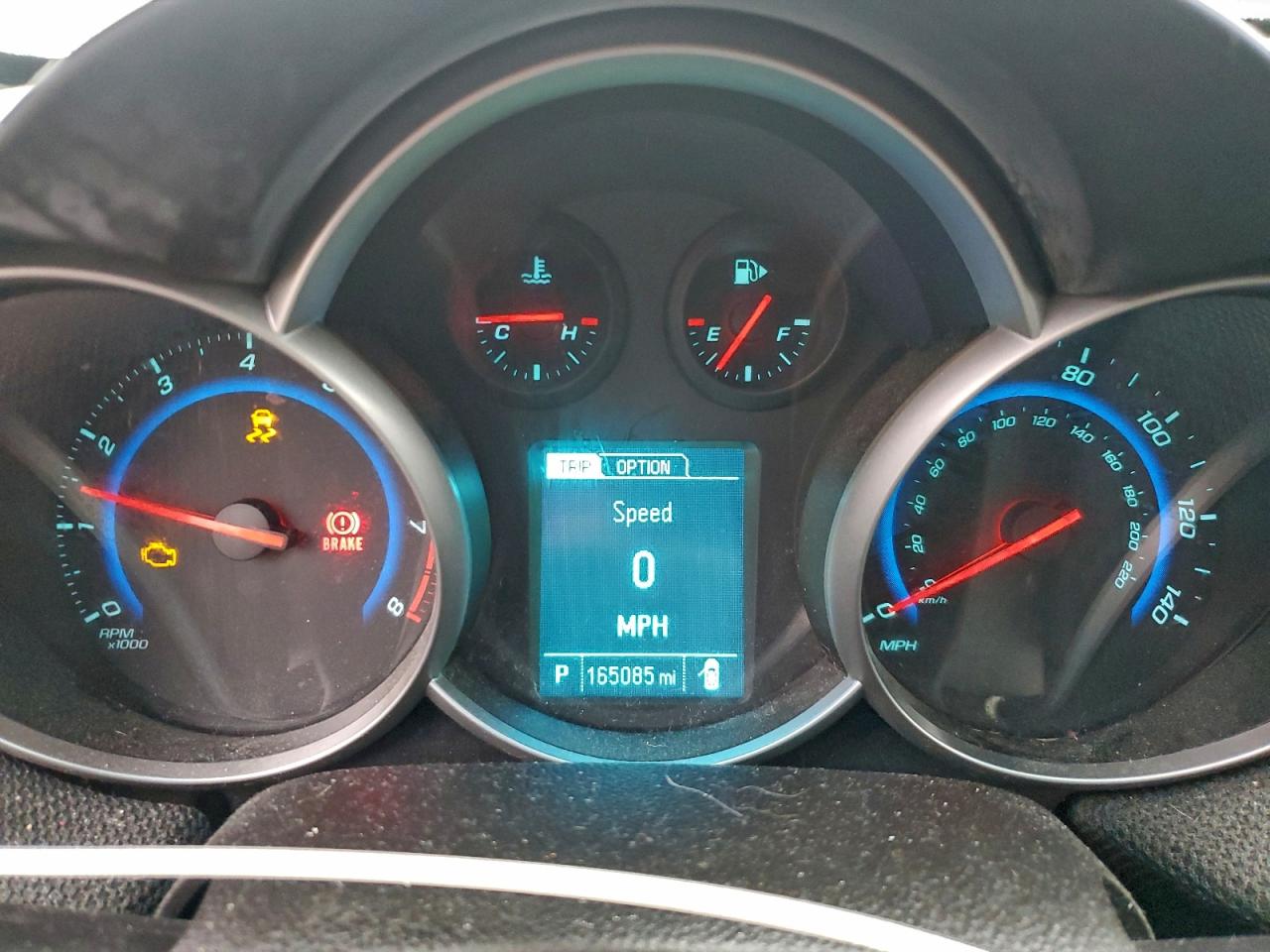 2016 Chevrolet Cruze Limited Lt VIN: 1G1PE5SB3G7138976 Lot: 94145285