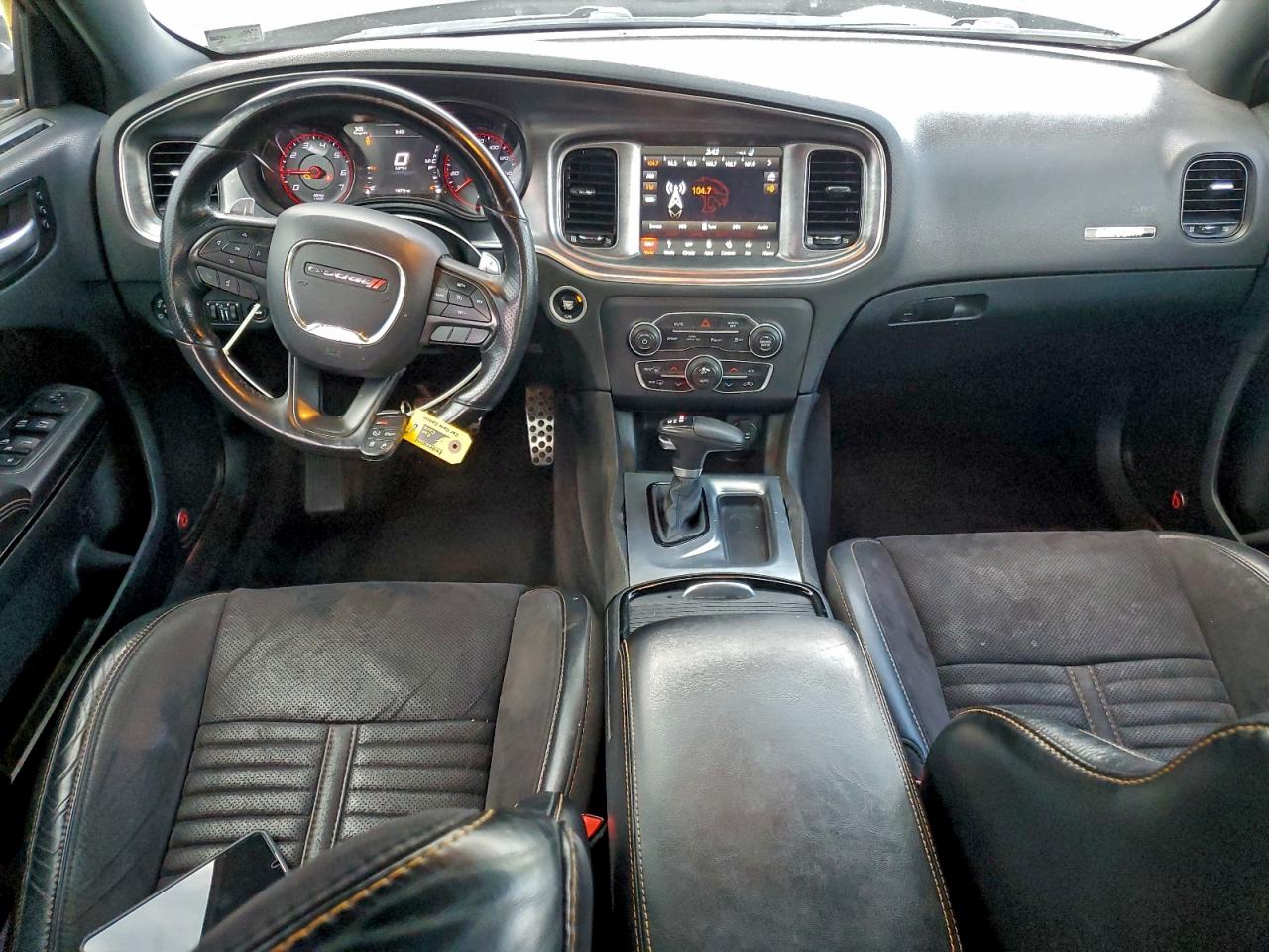 2017 Dodge Charger R/T VIN: 2C3CDXCT3HH650632 Lot: 93529595