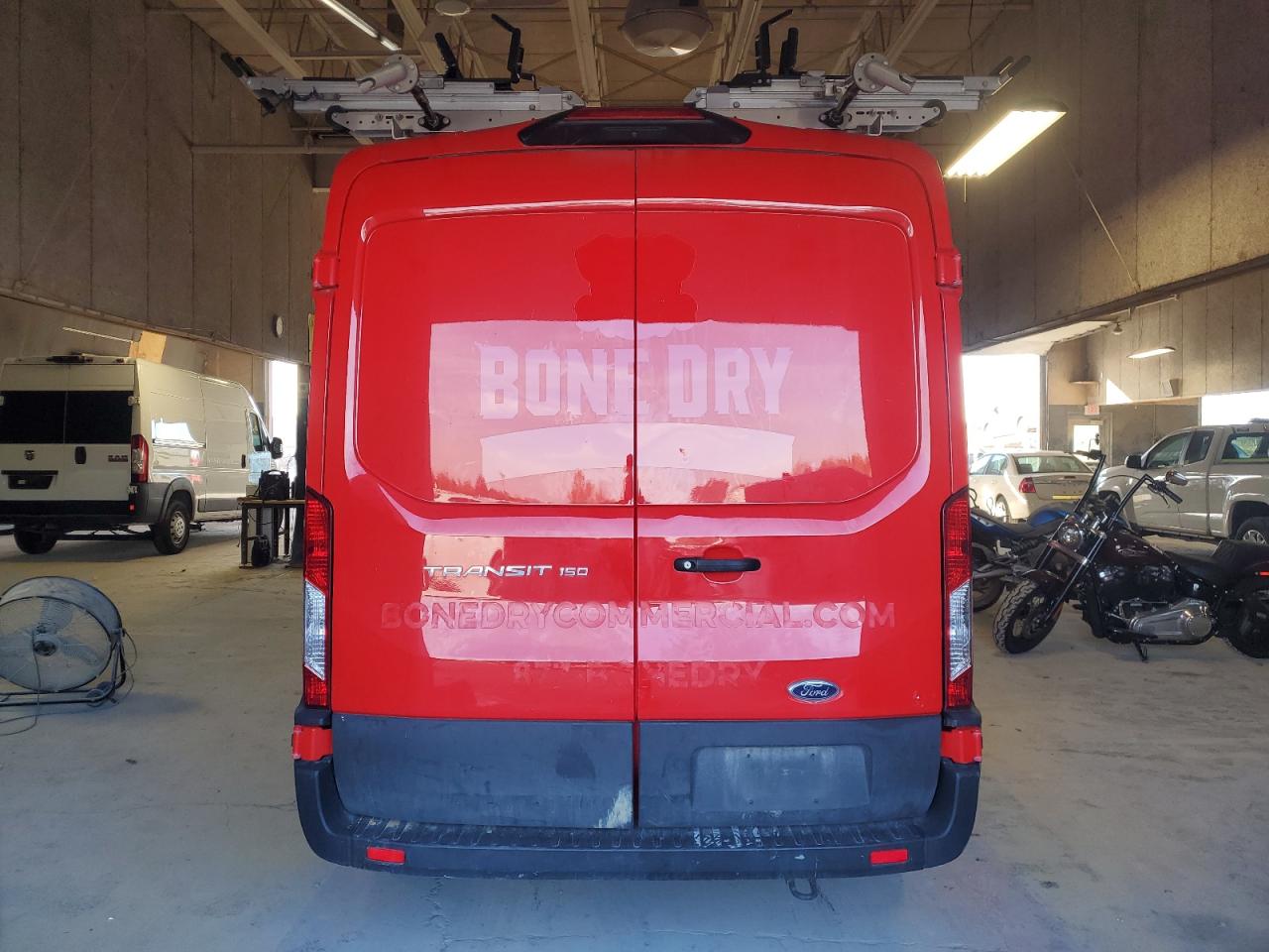 2023 Ford Transit T-150 VIN: 1FTYE1C8XPKA37244 Lot: 67223905