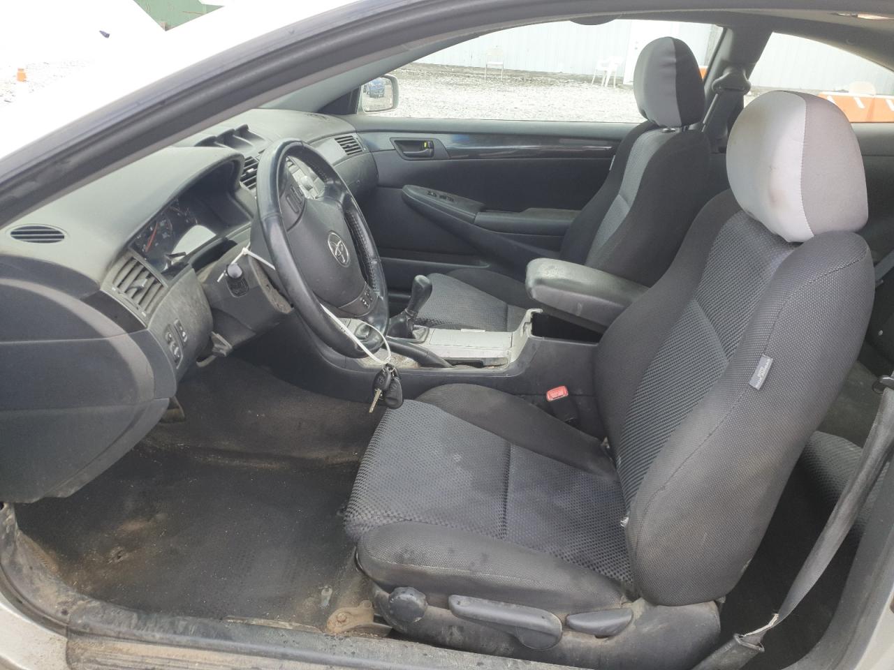 2005 Toyota Camry Solara Se VIN: 4T1CE38P35U957784 Lot: 92155575