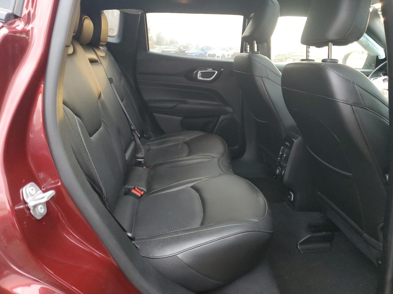 2022 Jeep Compass Limited VIN: 3C4NJDCB4NT103620 Lot: 93109855