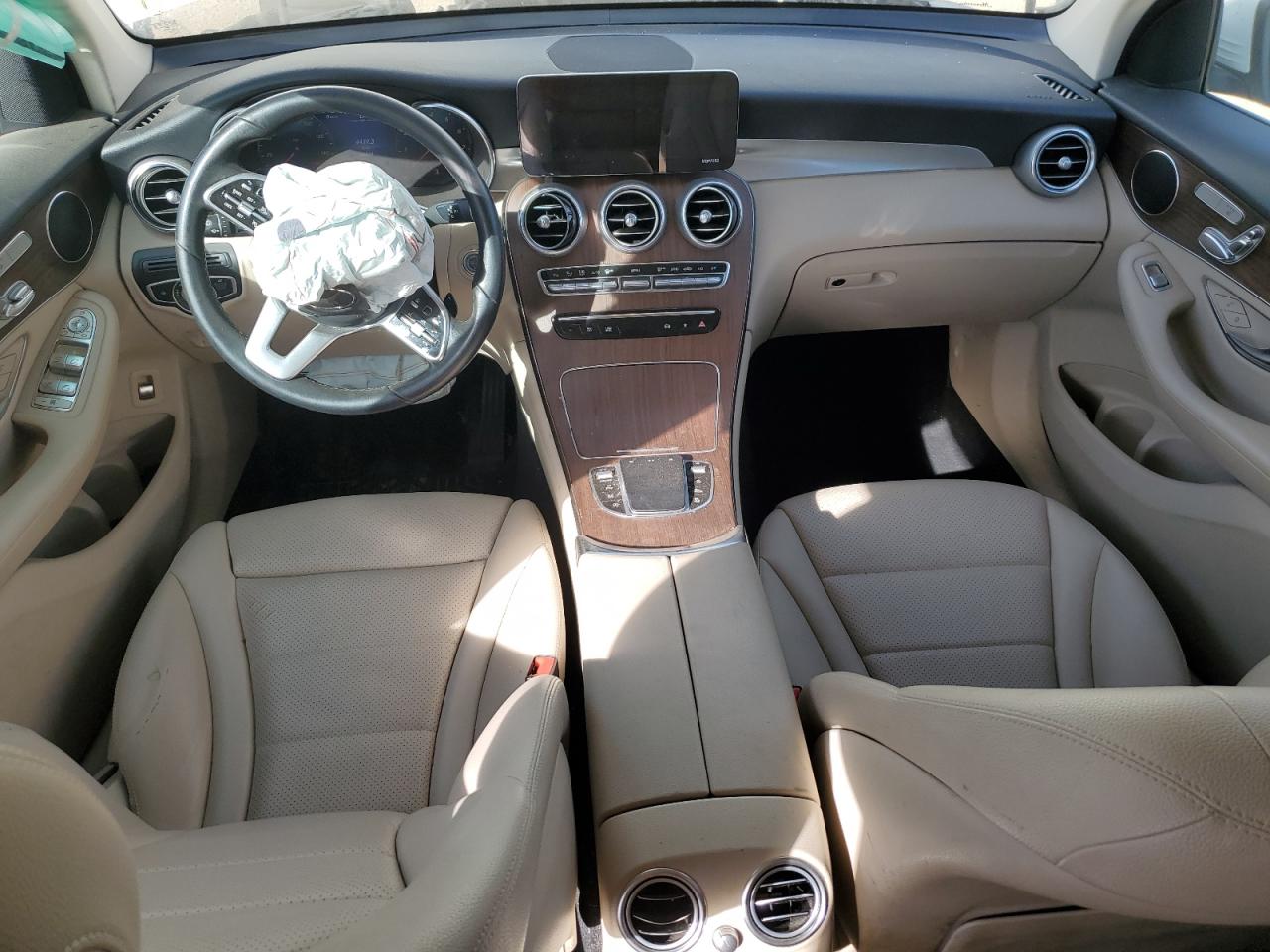 2021 Mercedes-Benz Glc 300 4Matic VIN: W1N0G8EB6MF955689 Lot: 91266685