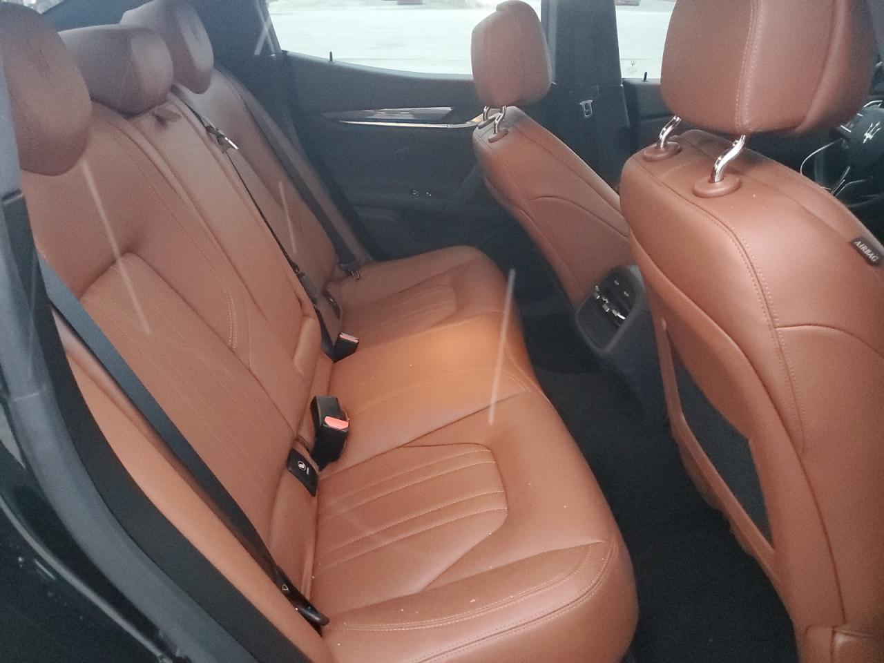 2014 Maserati Ghibli VIN: ZAM57XSA0E1112164 Lot: 92433575