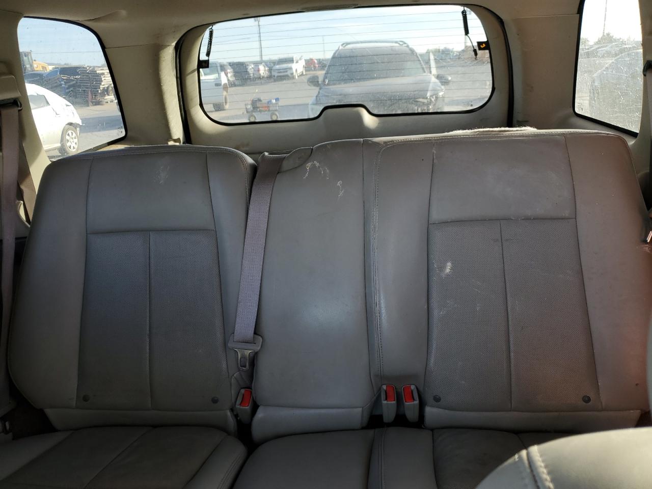 2006 Buick Rainier Cxl VIN: 5GADT13S362138920 Lot: 92304205