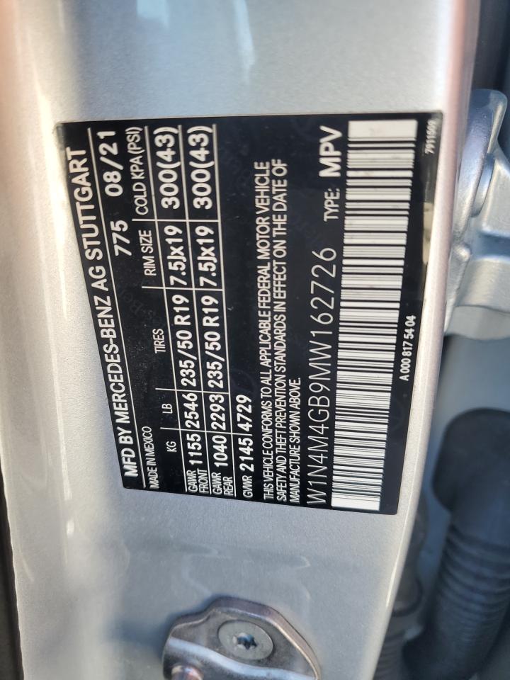 Фото: W1N4M4GB9MW162726