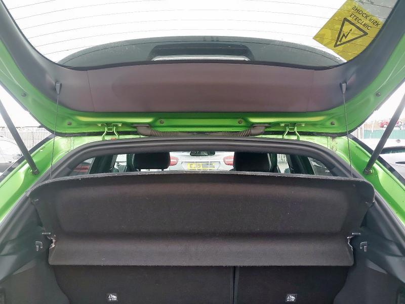 2022 VAUXHALL MOKKA 100KW ULTIMATE 50KWH 5DR AUTO