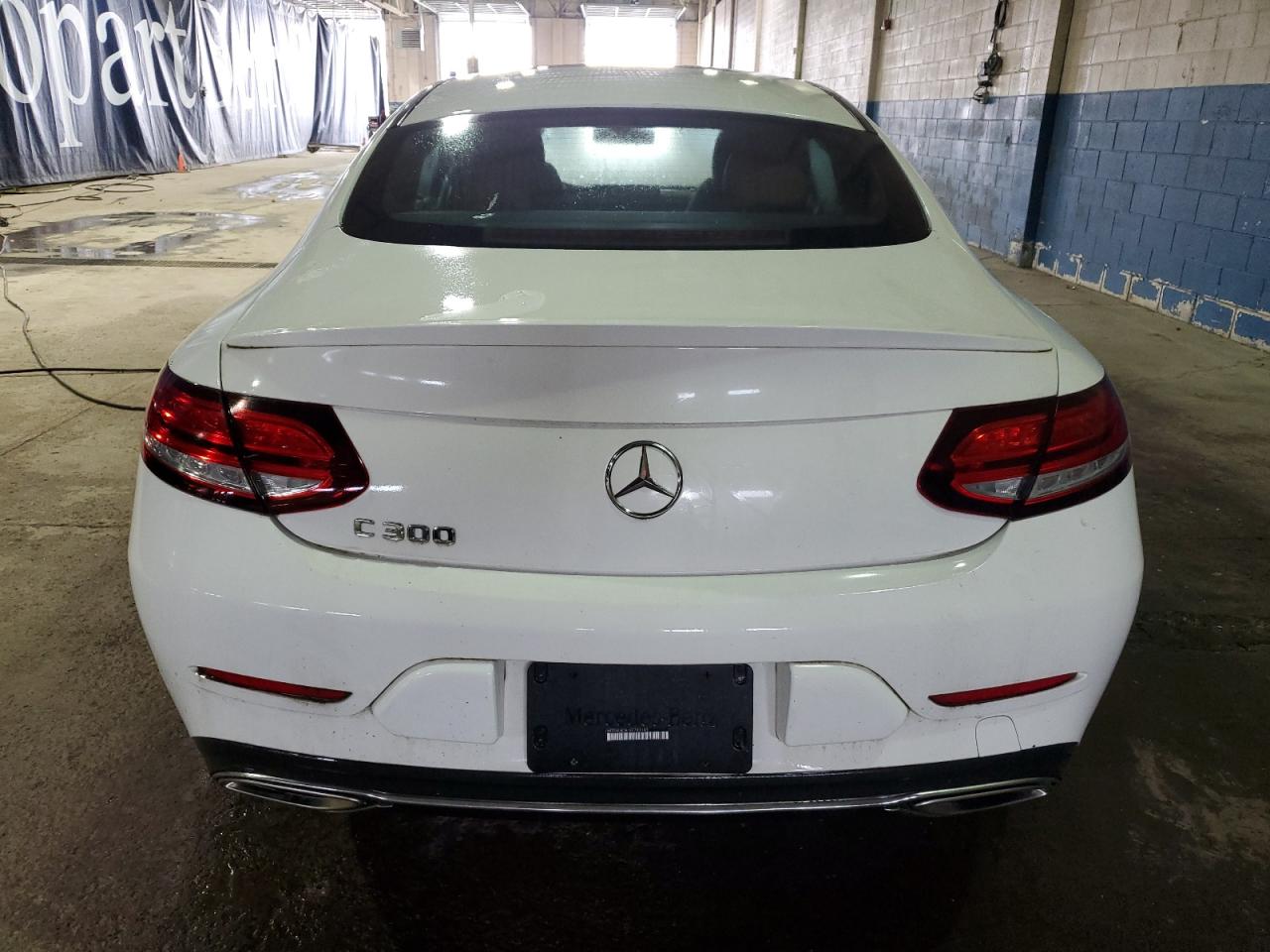 2019 Mercedes-Benz C 300 VIN: WDDWJ8DB1KF783143 Lot: 92797435