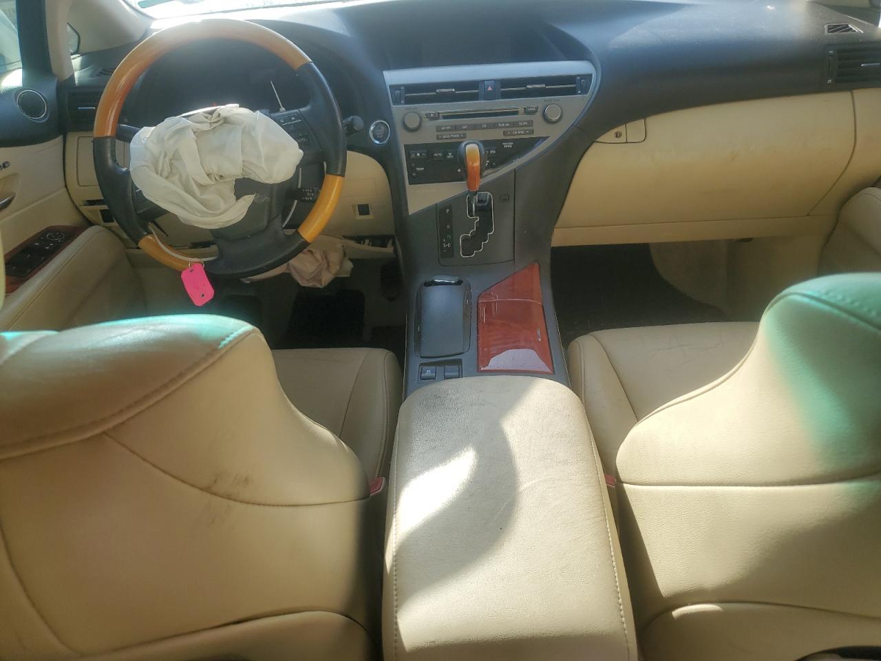 2012 Lexus Rx 350 VIN: 2T2ZK1BA2CC067900 Lot: 91938765