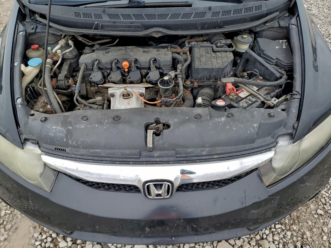 2010 Honda Civic Lx VIN: 2HGFA1F52AH559757 Lot: 94074815