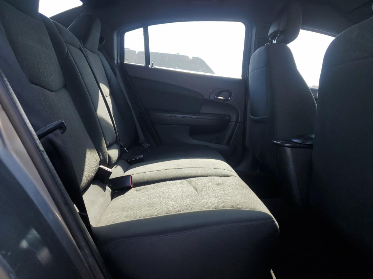 2012 Chrysler 200 Lx VIN: 1C3CCBAB3CN105191 Lot: 91979935