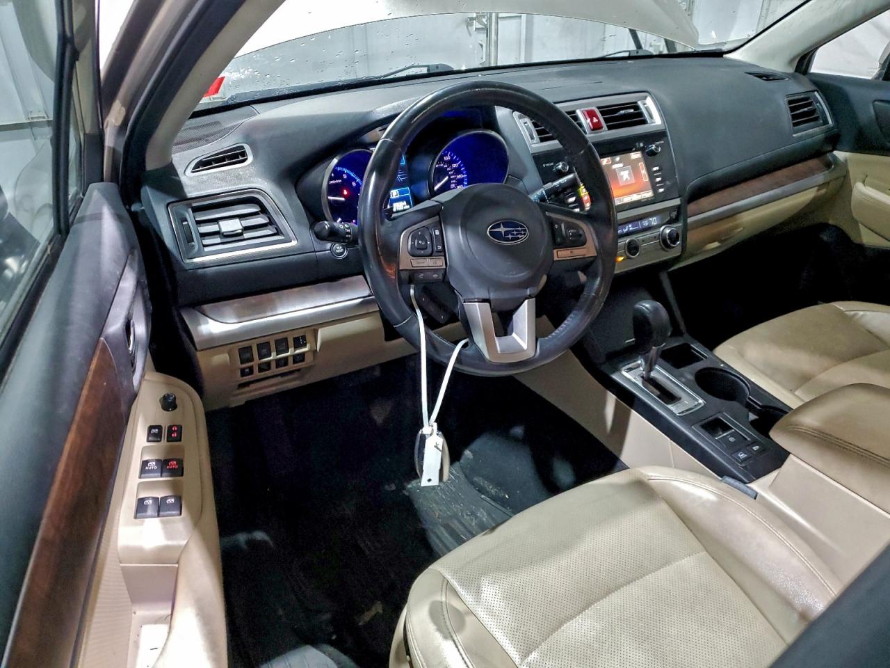 2015 Subaru Outback 3.6R Limited VIN: 4S4BSENCXF3254840 Lot: 94070035