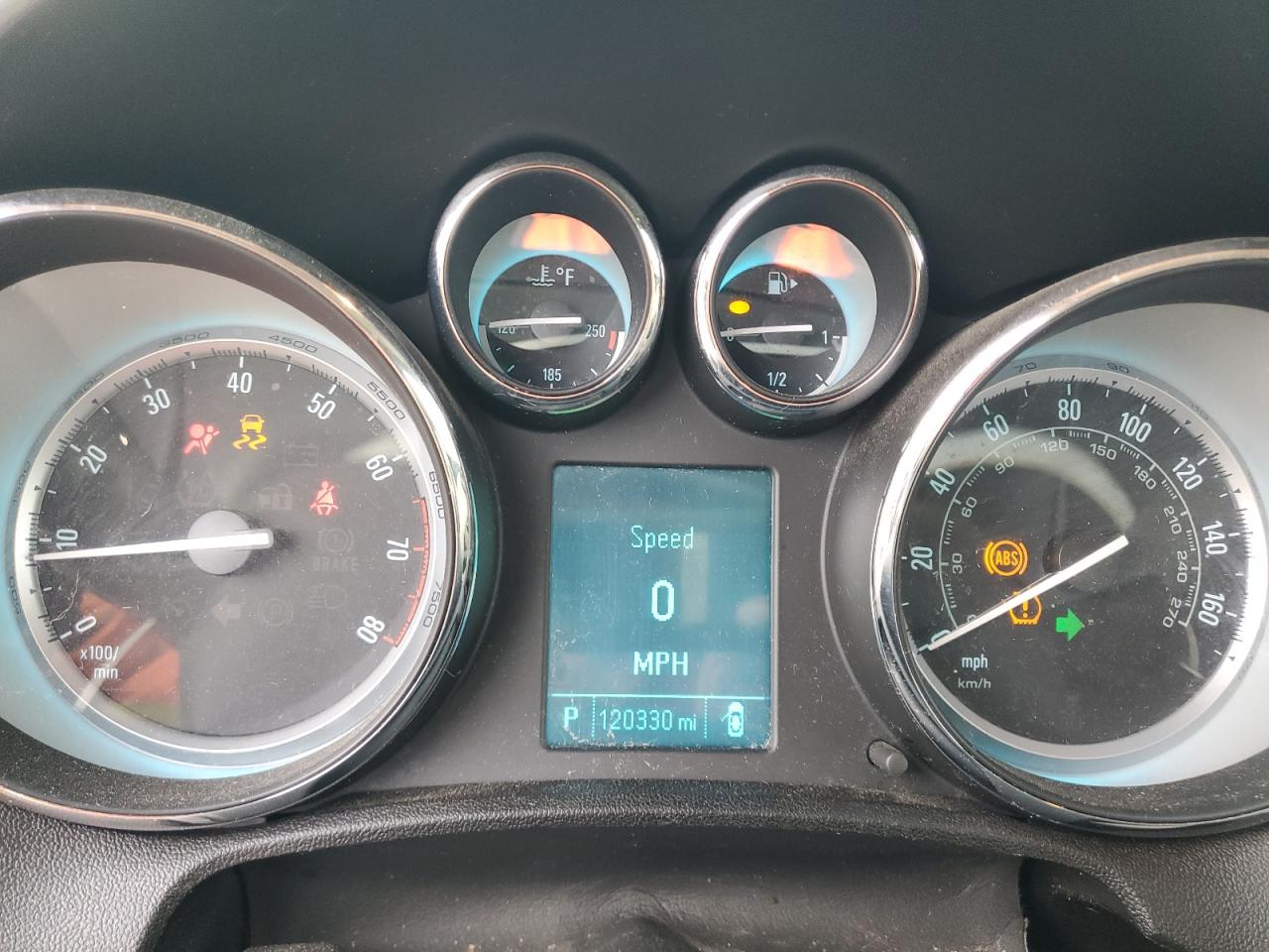 2016 Buick Verano VIN: 1G4PP5SK6G4122639 Lot: 93262195