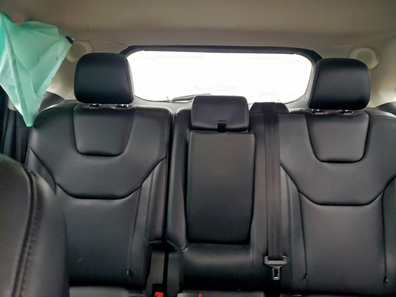 2017 Ford Edge Titanium VIN: 2FMPK3K92HBB75569 Lot: 94166165