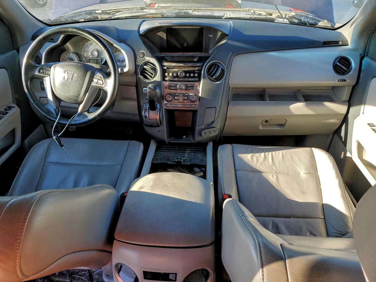 2014 Honda Pilot Exl VIN: 5FNYF3H54EB017668 Lot: 94514795