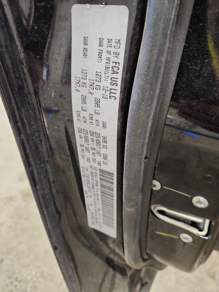 2020 Jeep Cherokee Latitude VIN: 1C4PJMCB6LD587107 Lot: 93035285