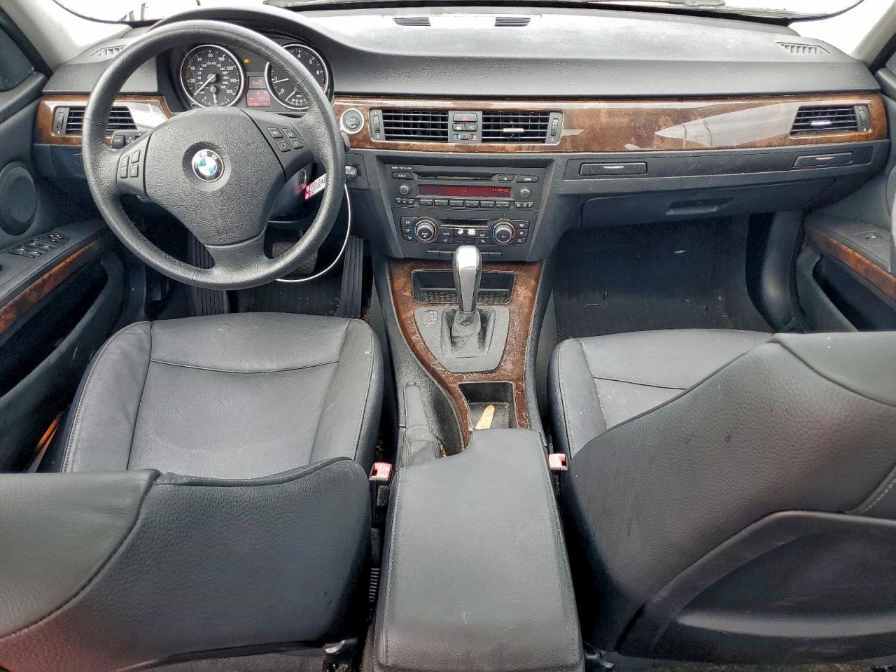 2010 BMW 328 Xi Sulev VIN: WBAPK5C59AA649950 Lot: 93374505