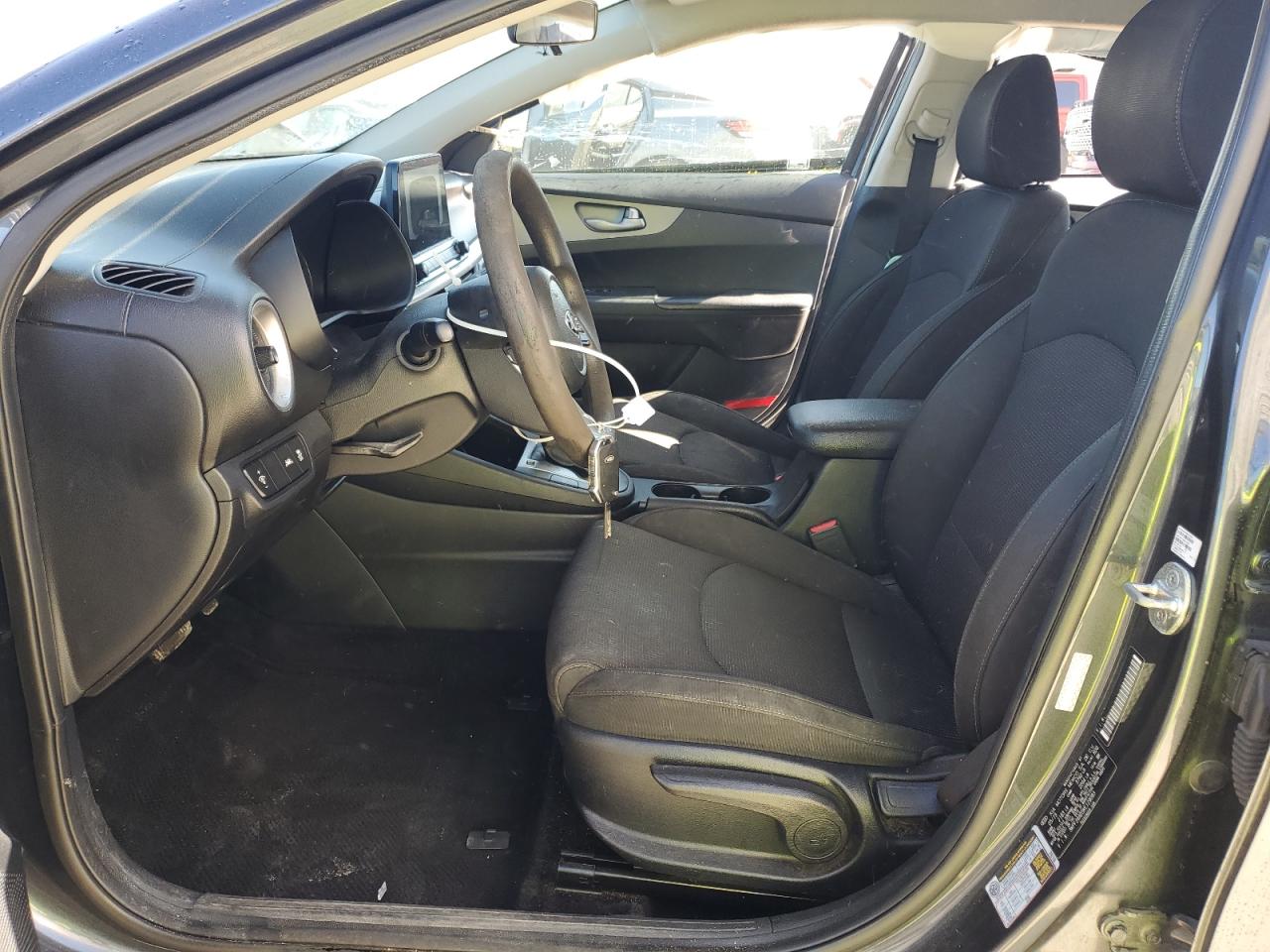 2019 Kia Forte Fe VIN: 3KPF24AD5KE129083 Lot: 90898845