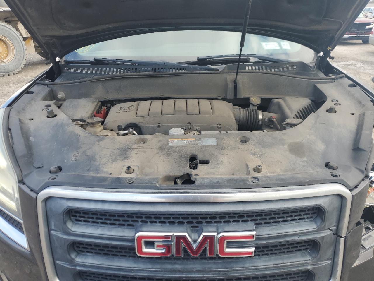 2015 GMC Acadia Sle VIN: 1GKKVPKD7FJ272930 Lot: 93316235