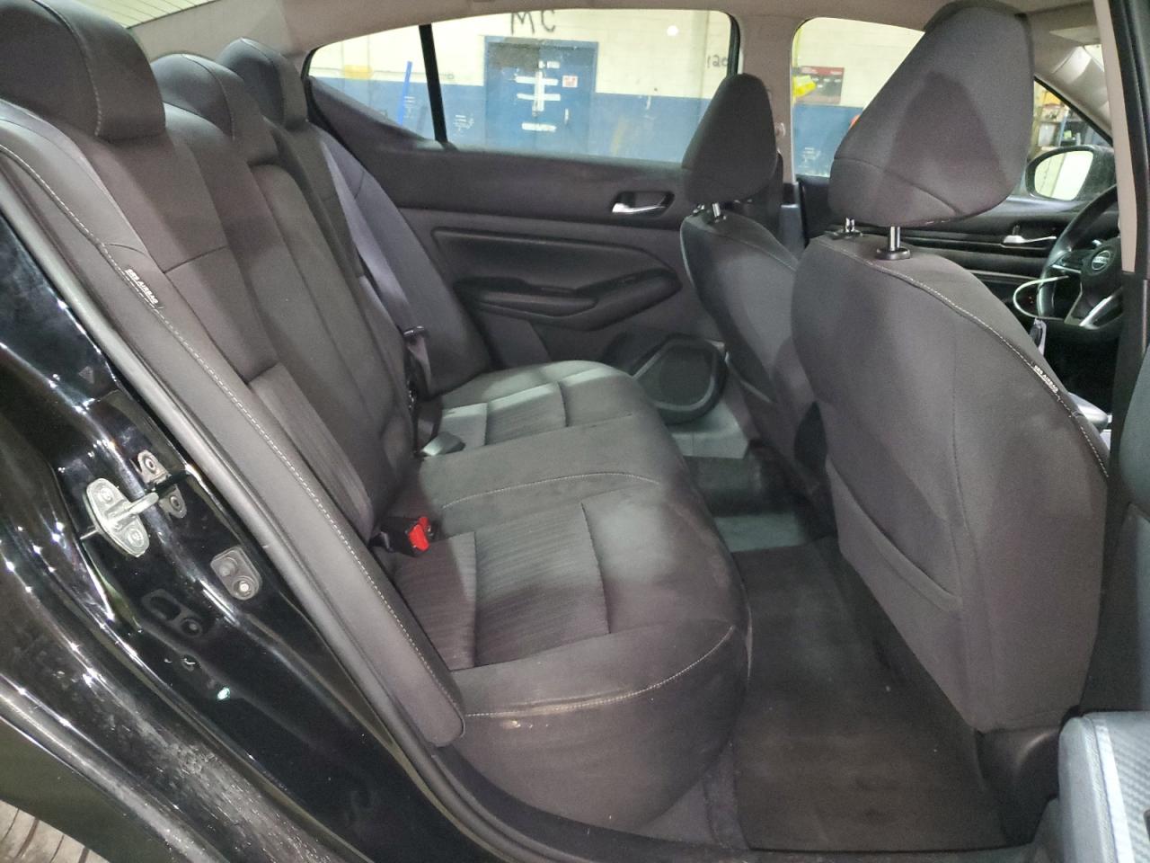 2020 Nissan Altima S VIN: 1N4BL4BV4LC100739 Lot: 93760255