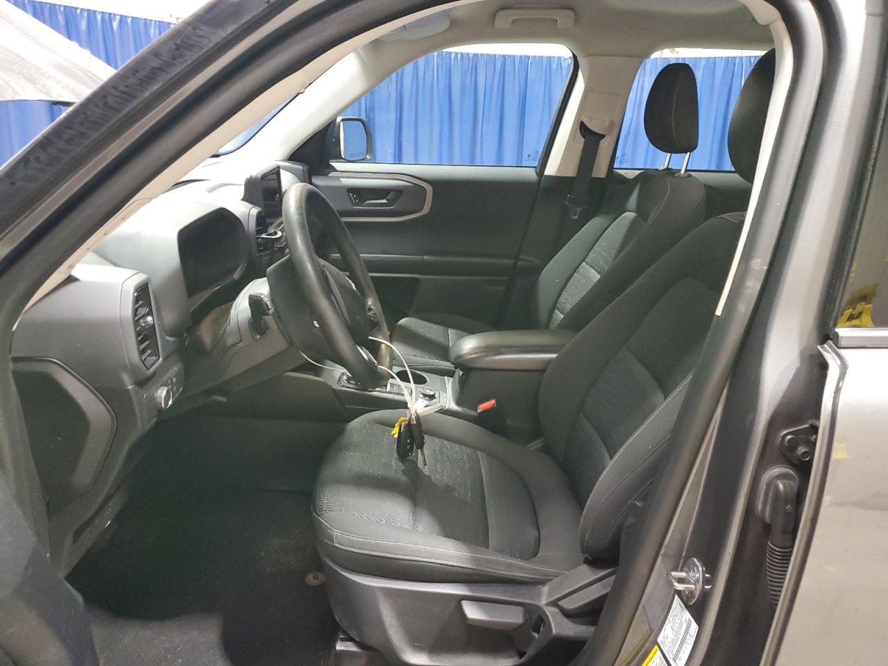 2022 Ford Bronco Sport VIN: 3FMCR9A65NRD81129 Lot: 93210215